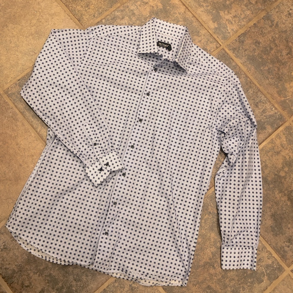 St. Croix Button Down
